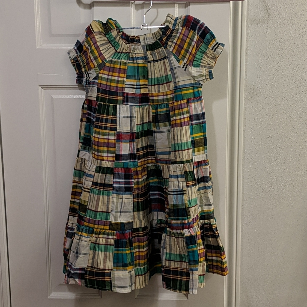 LN Kelly's Kids dress size 6-7